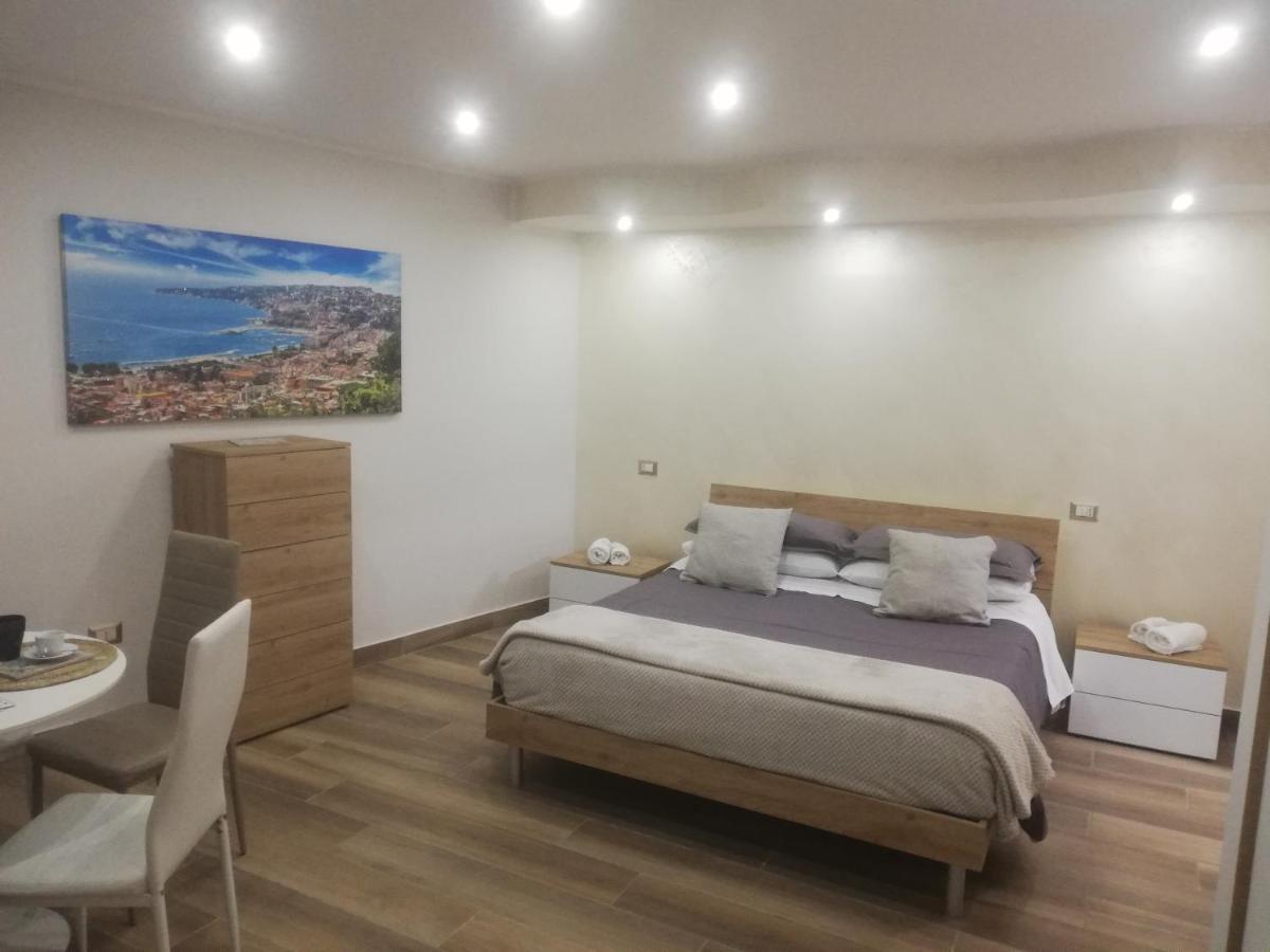 Maremonti Apartments Castellammare di Stabia Exterior foto