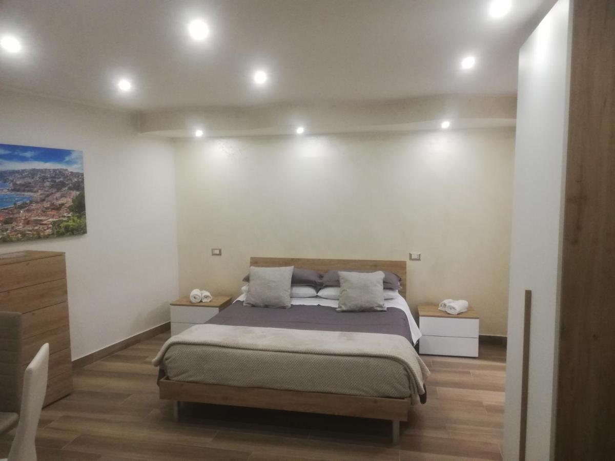Maremonti Apartments Castellammare di Stabia Exterior foto