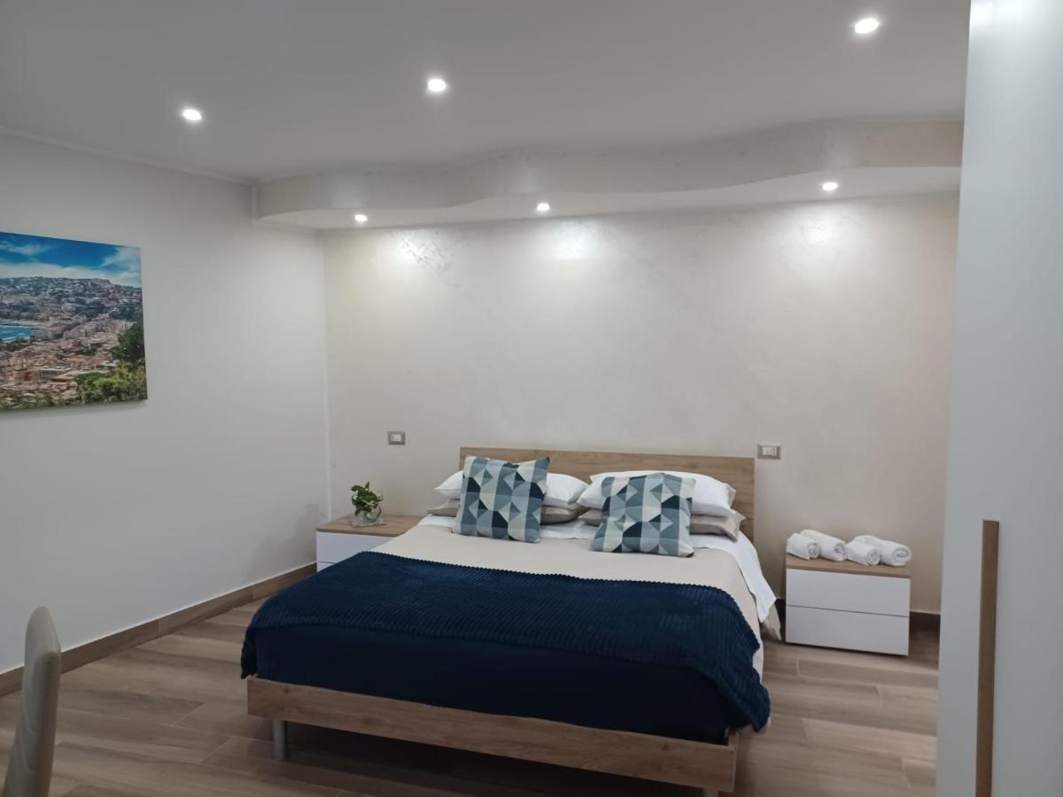 Maremonti Apartments Castellammare di Stabia Exterior foto