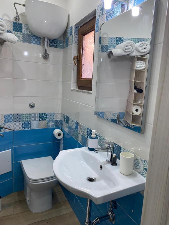 Maremonti Apartments Castellammare di Stabia Exterior foto